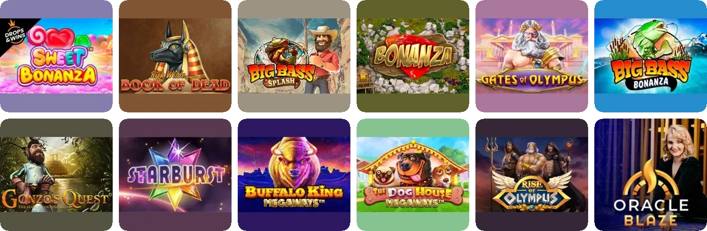 Jackpot Jill slots